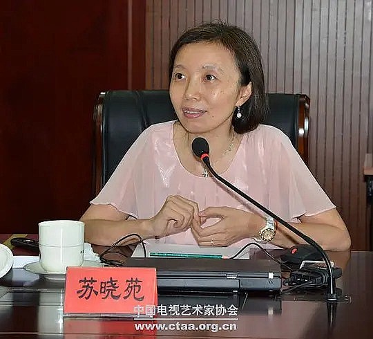 苏晓苑 Xiaoyuan Su照片
