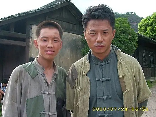 王子刚 Zigang Wang照片