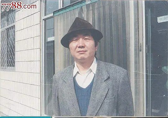 姚鸿明 Hongming Yao照片