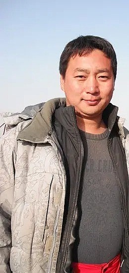 刘礴 Bo Liu照片