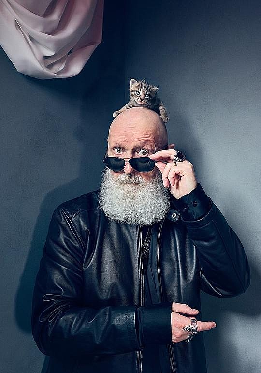 罗伯·哈弗德 Rob Halford照片