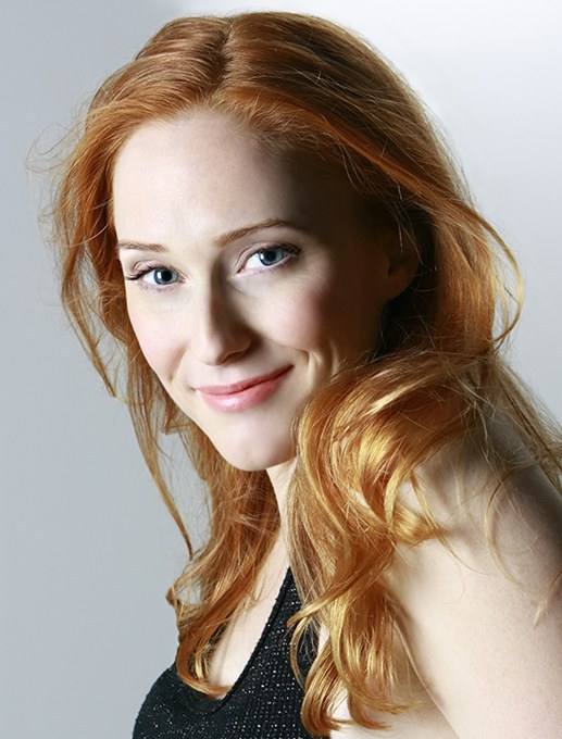 克里斯汀·哈里斯 Kristen Harris照片