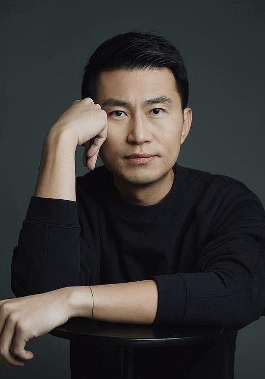 高博洋 Boyang Gao照片