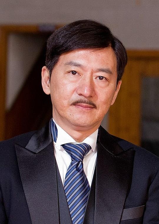 曹禹 Yu Cao照片