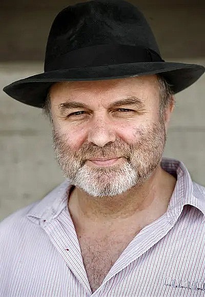 Jim Cartwright照片