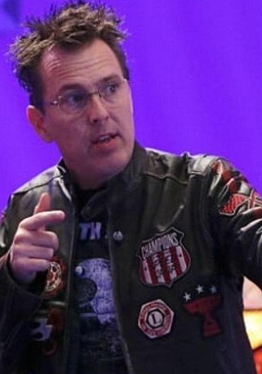 比利·吉尔赫特 Billy Gierhart照片