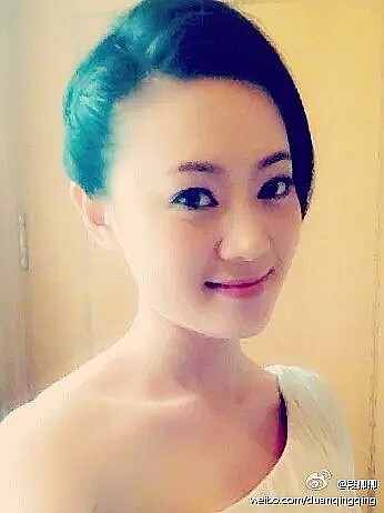 段卿卿 Qingqing Duan照片