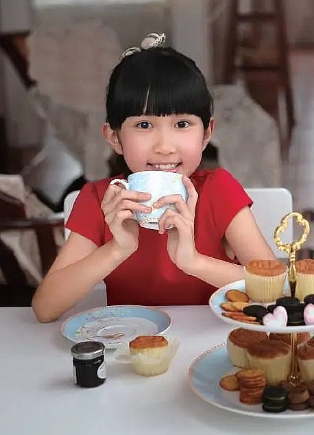 邱苡晰 Melody Chiu照片