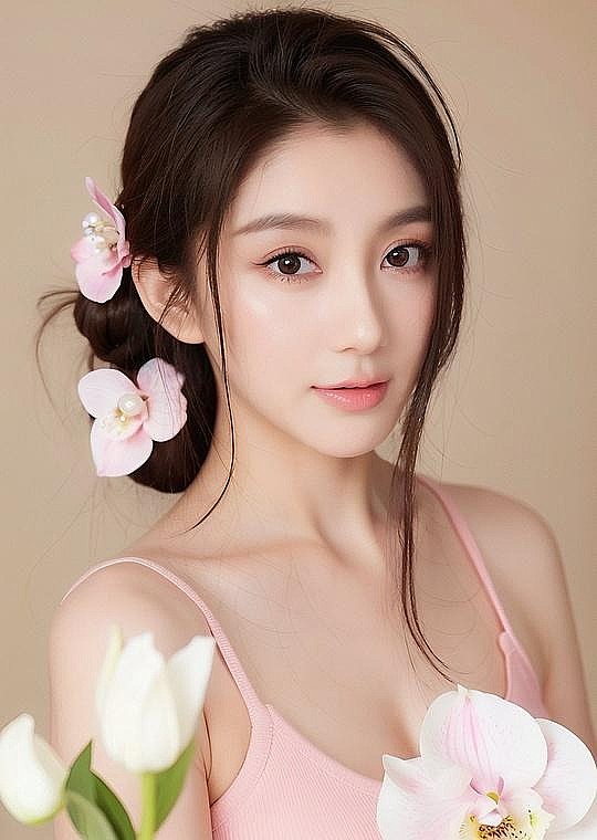孙祎彤 Dandan Sun照片