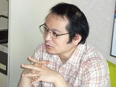 海法纪光 Norimitsu Kaiho照片