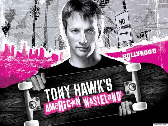 托尼·霍克 Tony Hawk照片