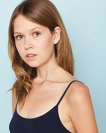 珍妮莎·格兰特 Jenessa Grant照片