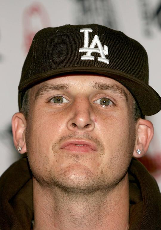 罗布·迪尔德克 Rob Dyrdek照片