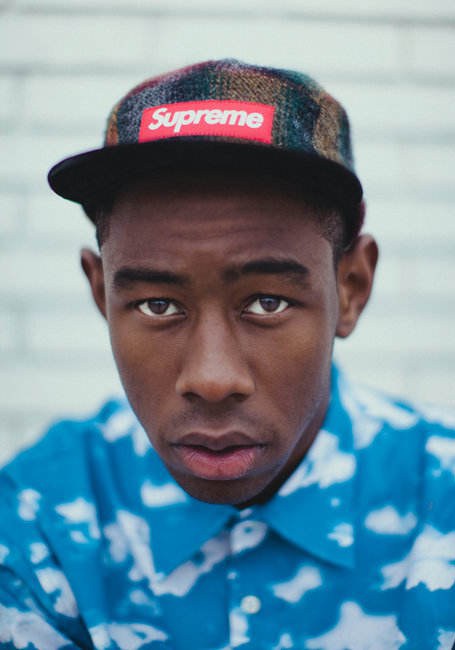 泰勒·奥康马 Tyler Okonma照片