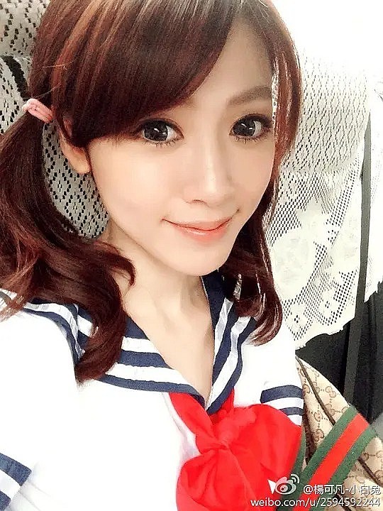 杨可凡 Rabbit Yang照片