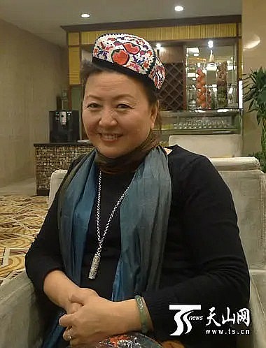 阎清秀 Qingxiu Yan照片