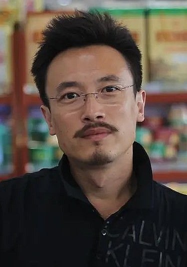 张开宙 Kaizhou Zhang照片