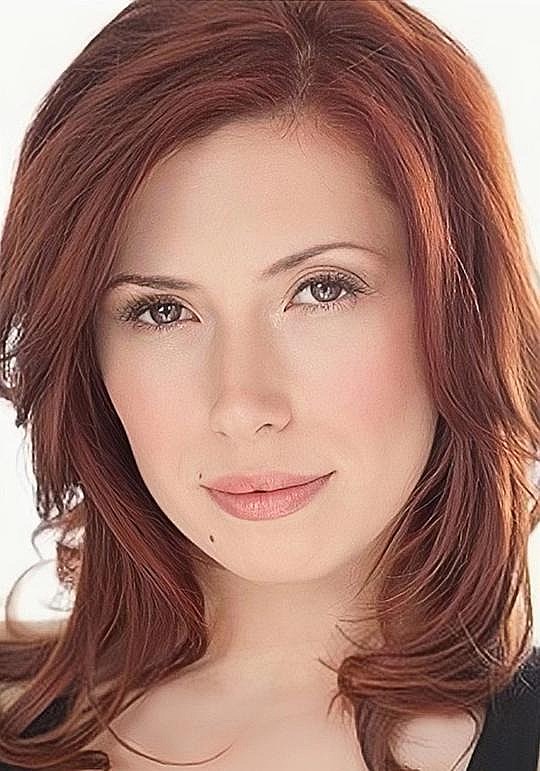 伊丽莎白·麦斯威尔 Elizabeth Maxwell照片