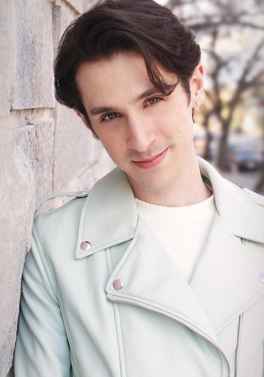 贾克斯·泰瑞 Jax Terry照片