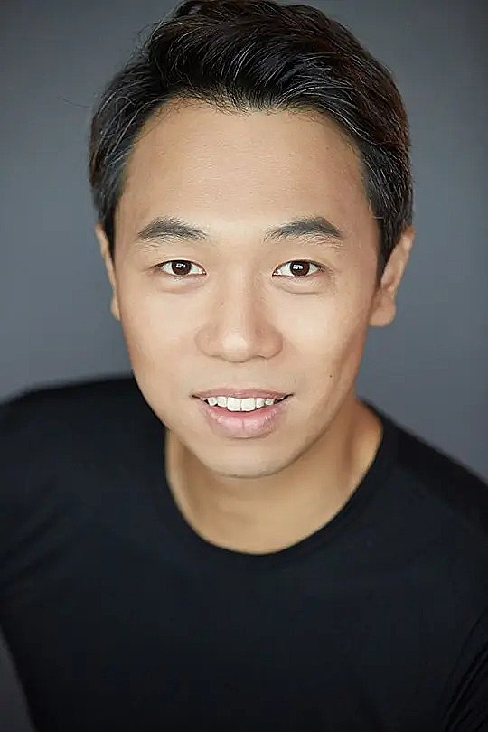 郑良雄 Alaric Tay照片