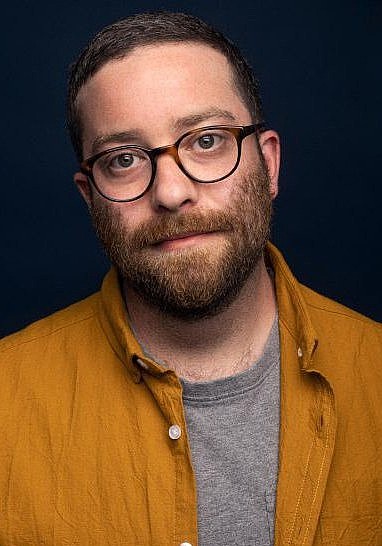 加布·里德曼 Gabe Liedman照片