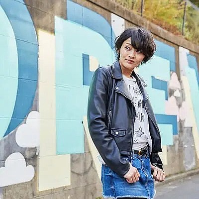 佃井皆美 Minami Tsukui照片