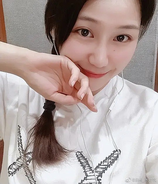 张力萌 Limeng Zhang照片