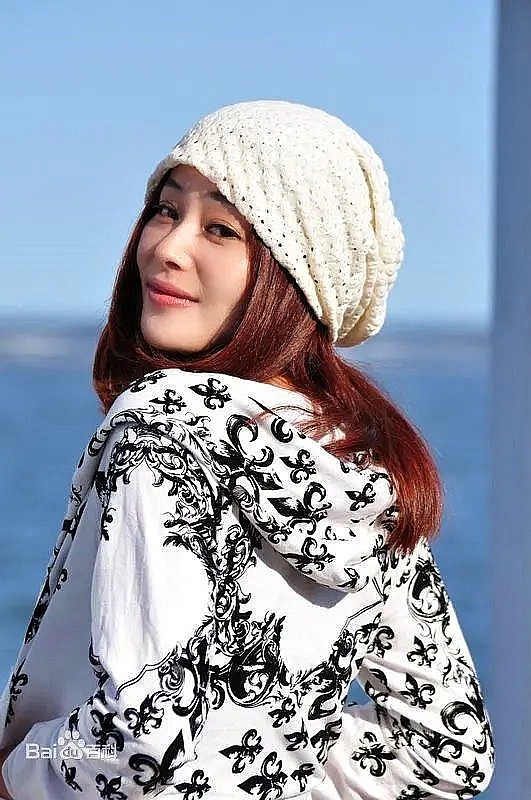 陈子婕 Zijie Chen照片