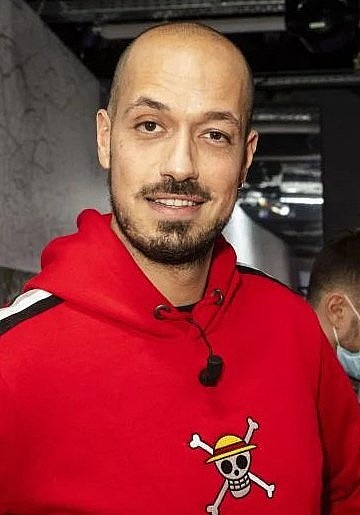 拉斐尔·卡利埃 Raphaël Carlier照片