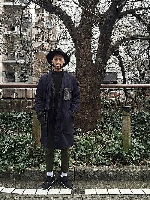 山口义高 Yoshitaka Yamaguchi照片