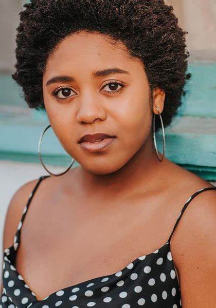 安杰利卡·华盛顿 Anjelika Washington照片