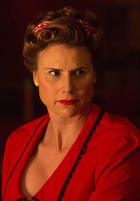 埃里卡·欧文 Erika Ervin照片