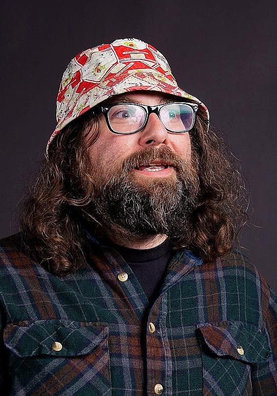 克里斯·普瑞诺斯基 Chris Prynoski照片