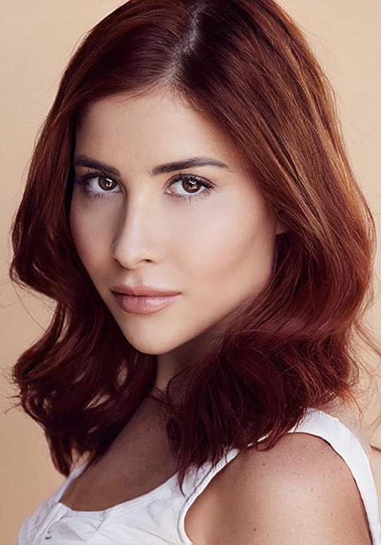 萨宾娜·马赫 Sabina Mach照片