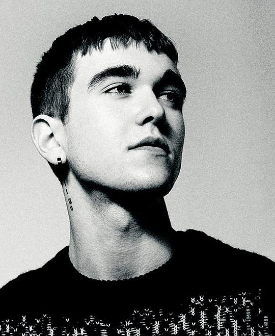 加布瑞尔-凯恩 戴-刘易斯 Gabriel-Kane Day-Lewis照片