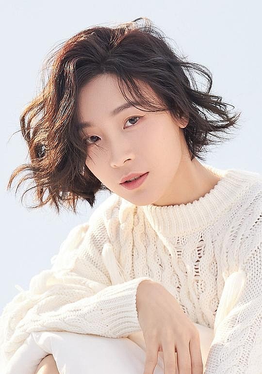 袁晶 Jing Yuan照片