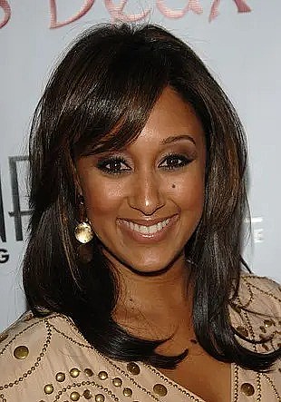 塔梅拉·莫里-豪斯利 Tamera Mowry-Housley照片