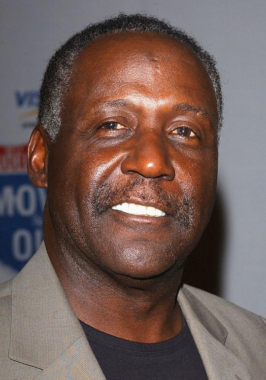 理查德·朗德特依 Richard Roundtree照片