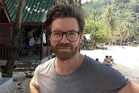 斯文·博什 Sven Bohse照片