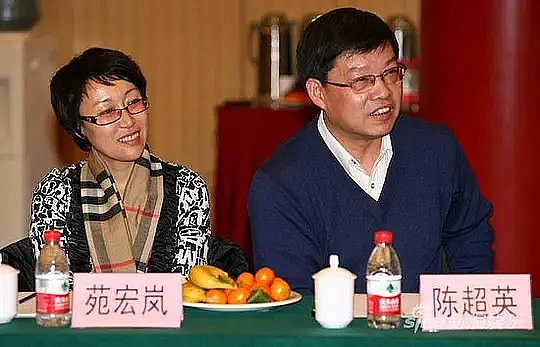 苑宏岚 Honglan Yuan照片
