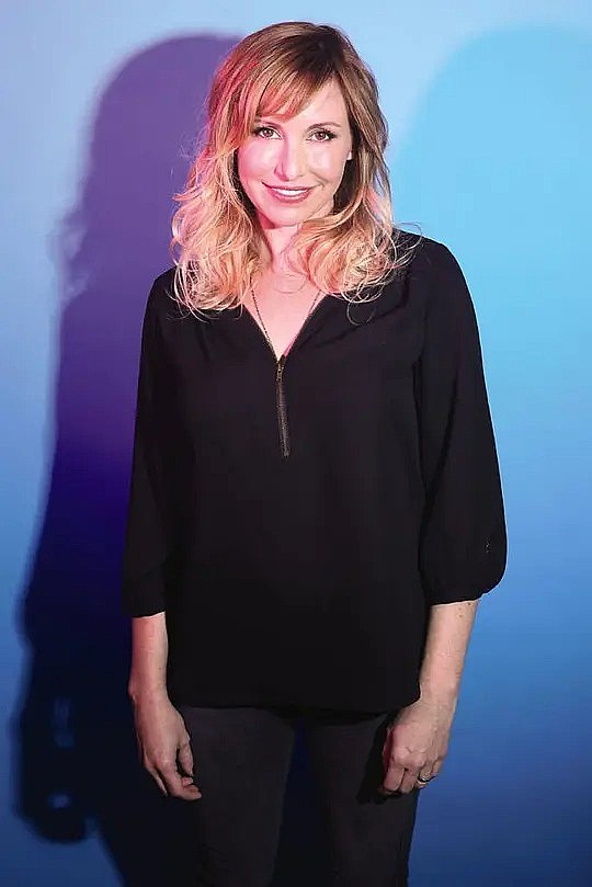 卡莉·拜伦 Kari Byron照片