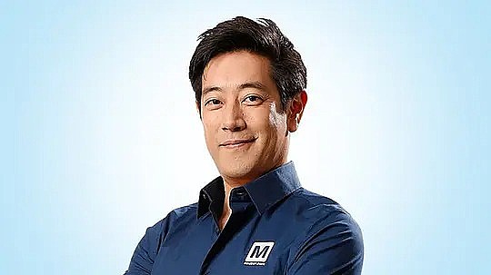今原真申 Grant Imahara照片