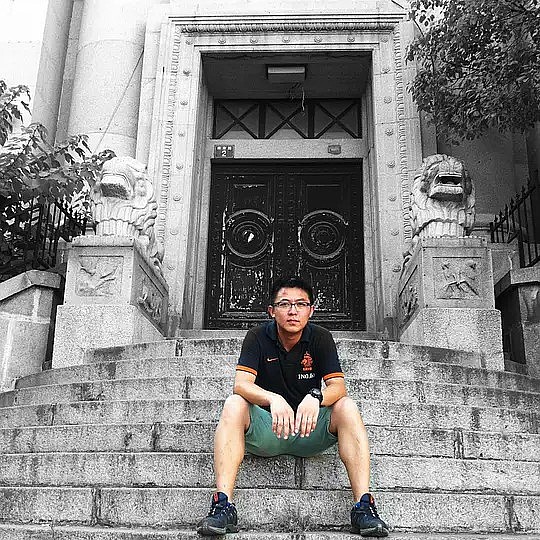 祝昭晖 Zhaohui Zhu照片