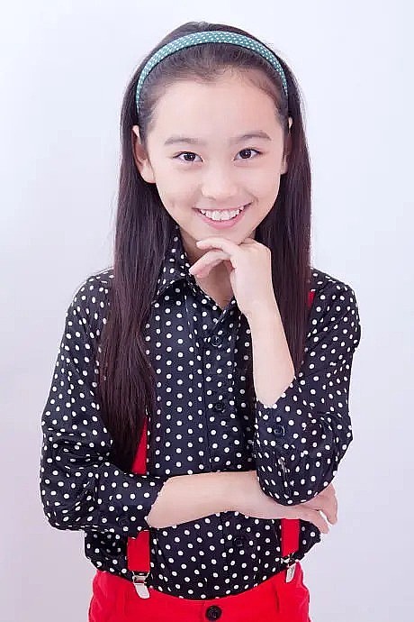 张娇娇 Jiaojiao Zhang照片
