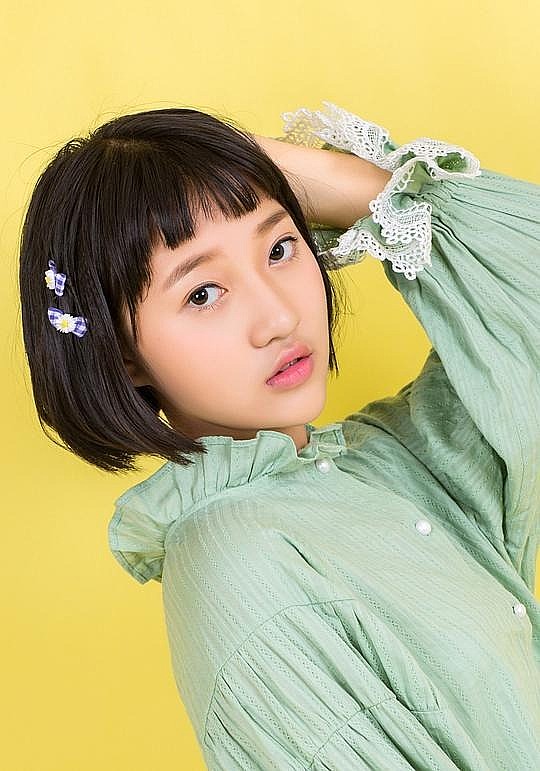 杨心仪 Xinyi Yang照片