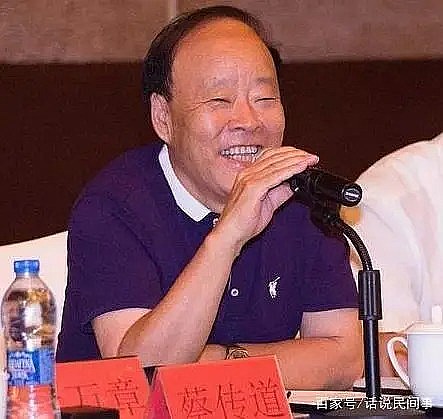 蔡传道 Chuandao Cai照片