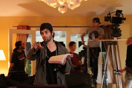 贾瑞德·科恩 Jared Cohn照片