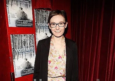 莉比·伍德布里治 Libby Woodbridge照片