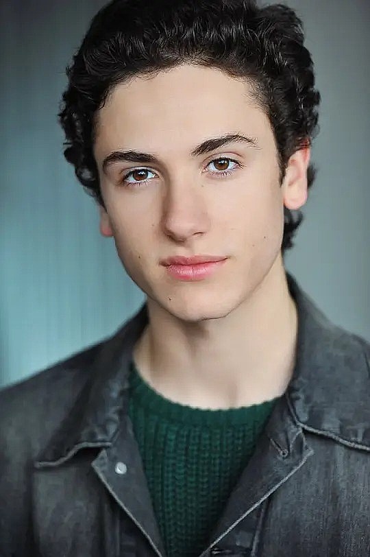 特奥·哈姆 Teo Halm照片