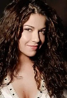 露西亚娜·卡罗 Luciana Carro照片